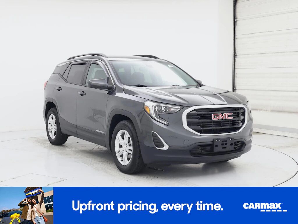 2021 GMC Terrain
