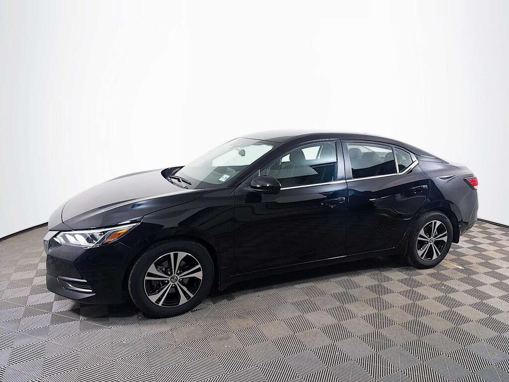 2023 NISSAN Sentra