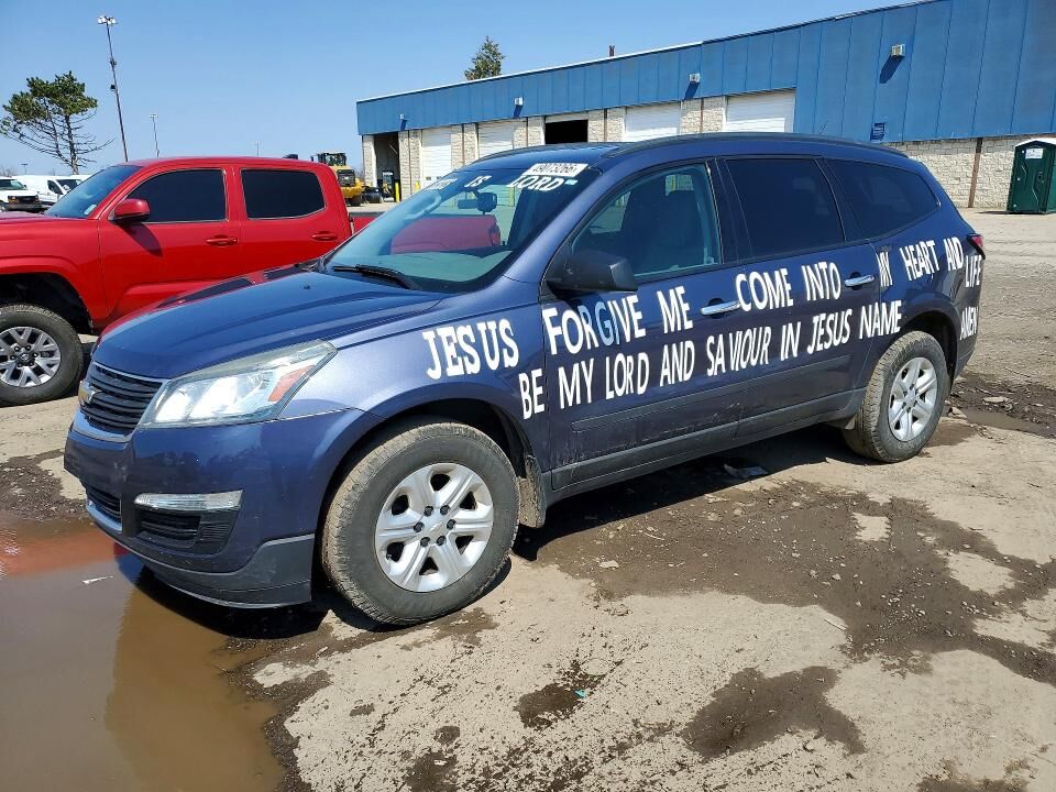 2014 CHEVROLET Traverse