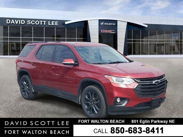 2018 CHEVROLET Traverse