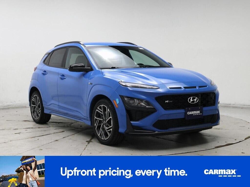 2022 HYUNDAI Kona
