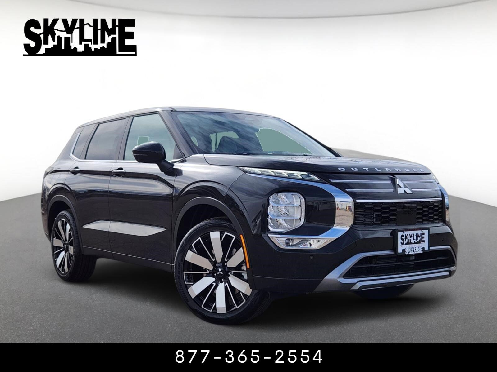 2026 MITSUBISHI Outlander