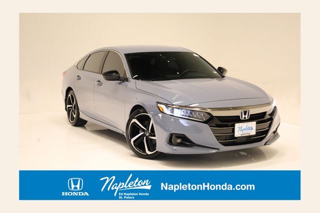 2022 HONDA Accord