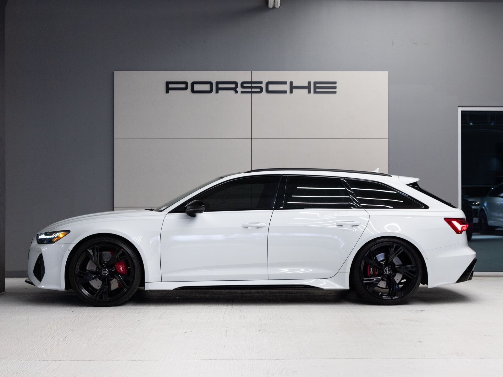 2021 Audi RS6
