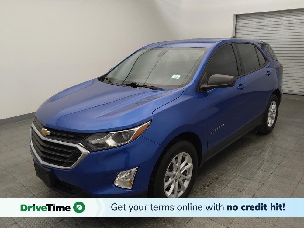 2019 CHEVROLET Equinox