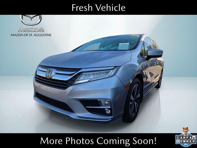 2019 HONDA Odyssey