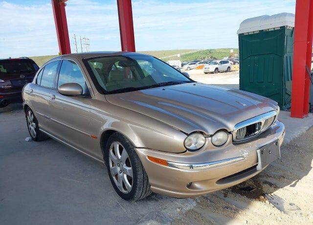 2004 JAGUAR X-Type