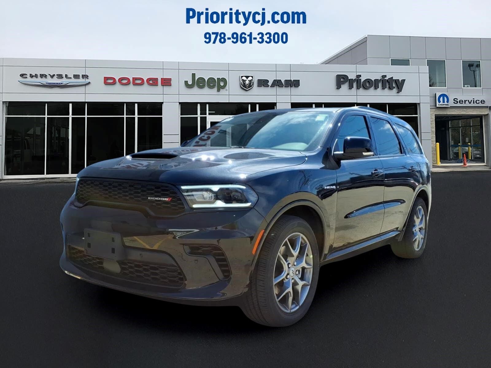 2026 DODGE Durango