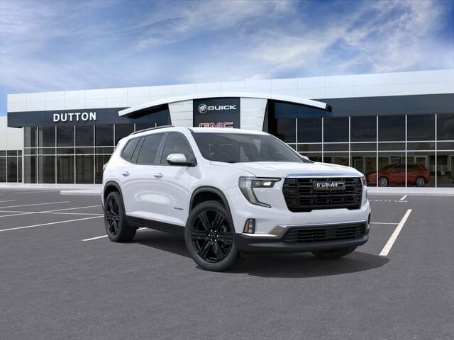 2026 GMC Acadia
