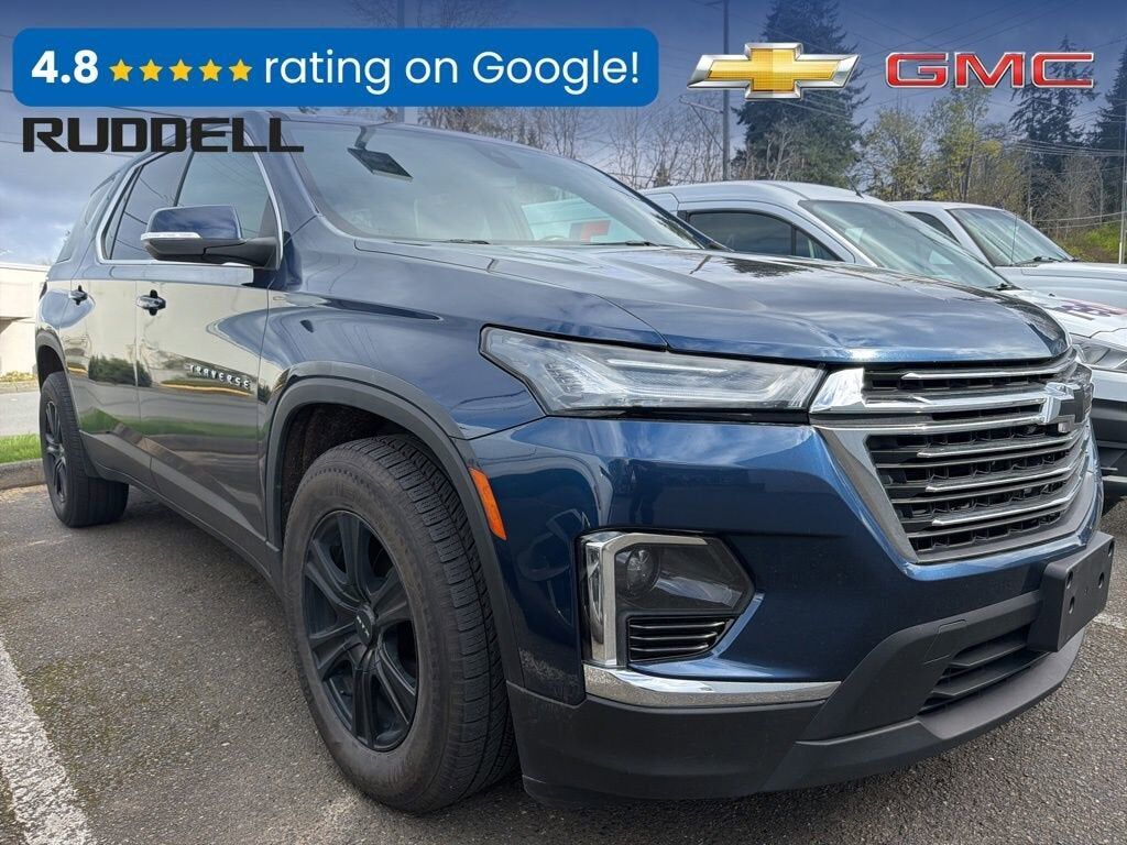 2022 CHEVROLET Traverse
