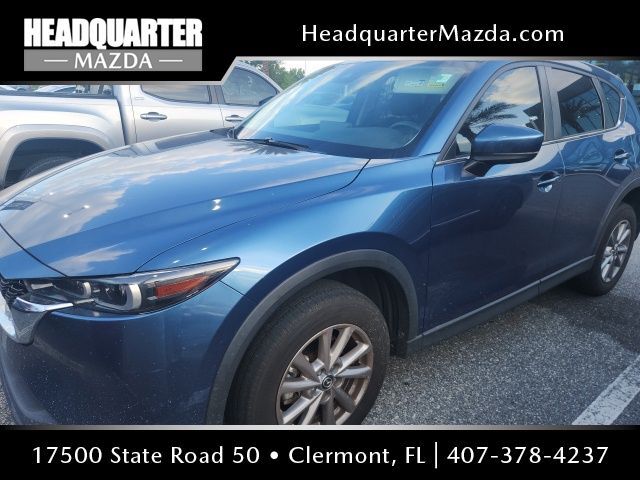 2023 MAZDA CX-5