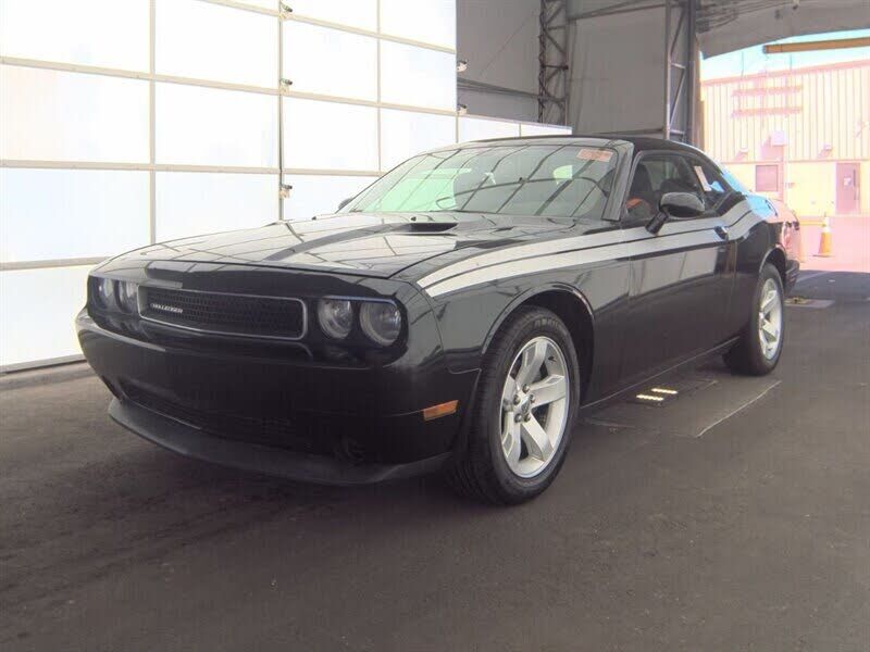 2011 DODGE Challenger