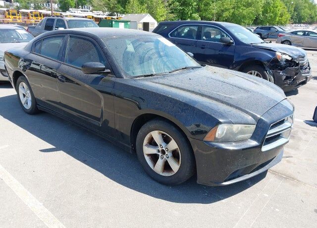 2014 DODGE Charger