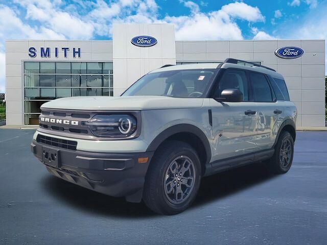 2024 FORD Bronco