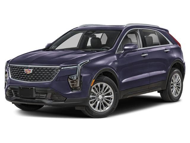 2025 CADILLAC XT4