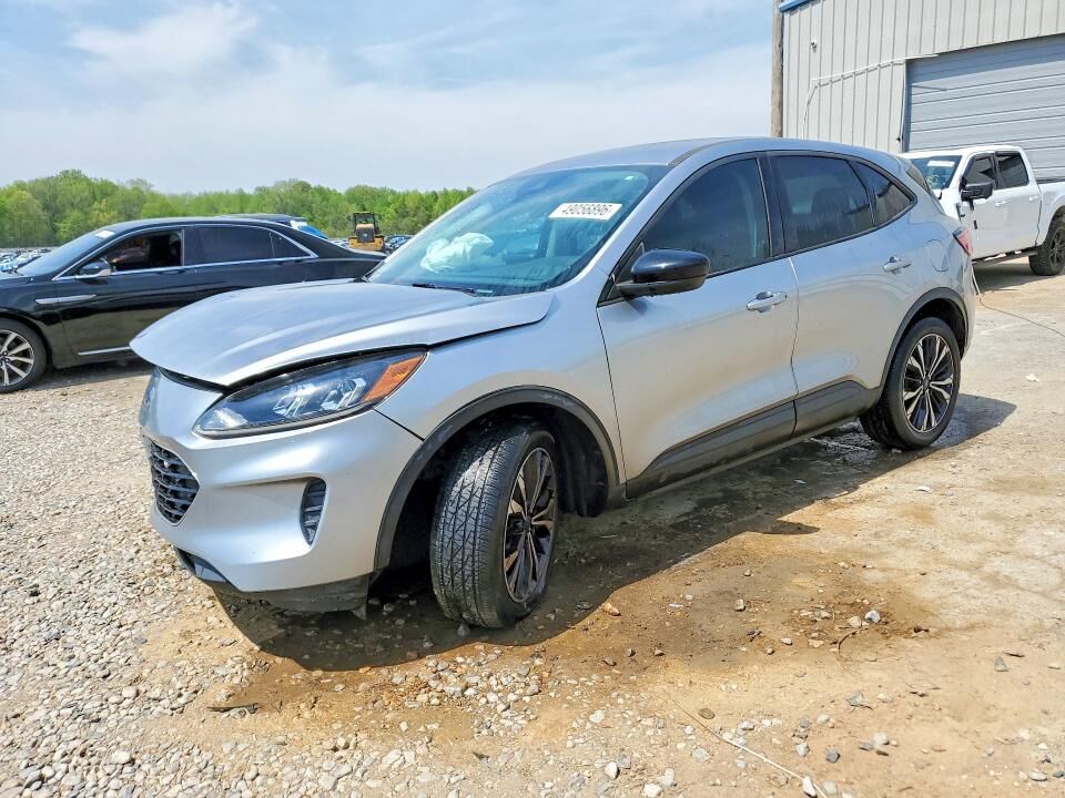 2021 FORD Escape