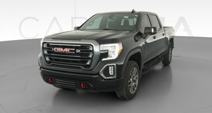 2022 GMC Sierra Limited