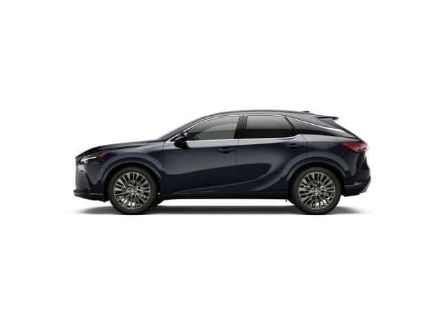 2026 LEXUS RX