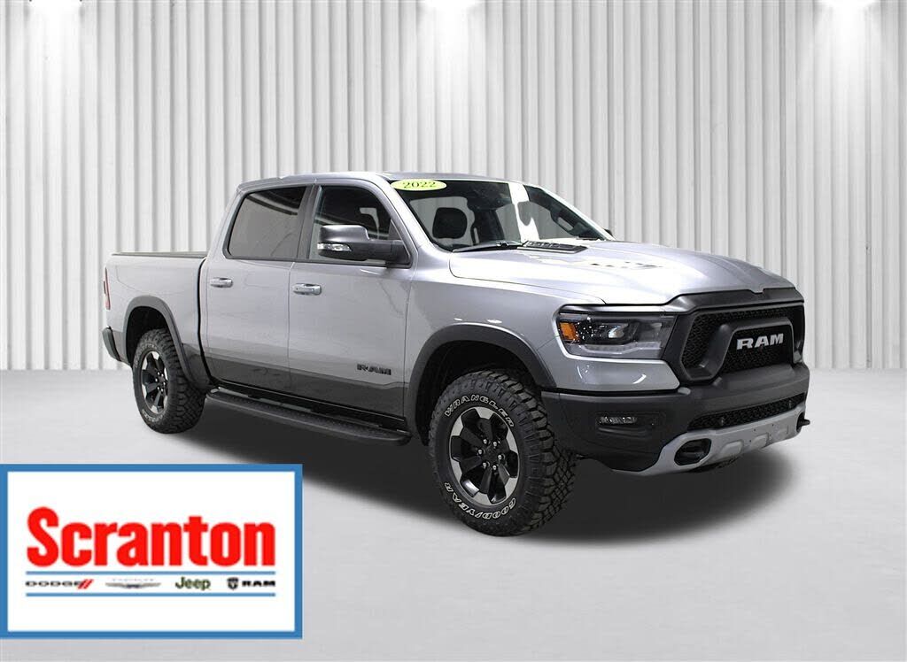 2022 RAM 1500