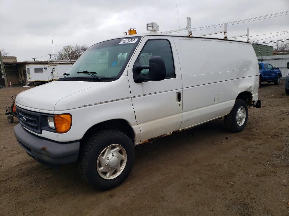 2007 FORD E-250