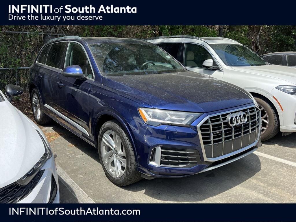2021 AUDI Q7