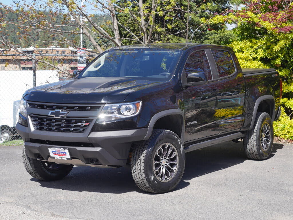 2019 CHEVROLET Colorado