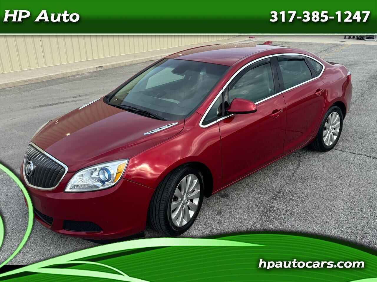 2016 BUICK Verano