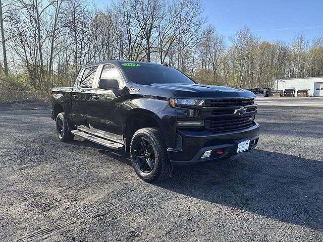 2019 CHEVROLET Silverado