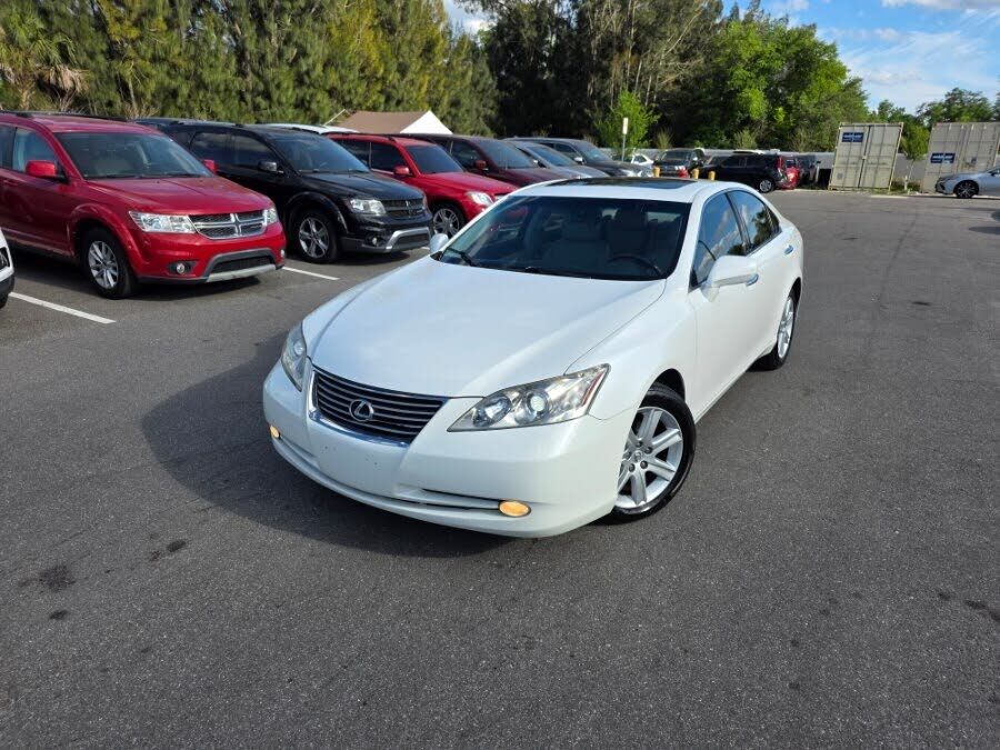 2009 LEXUS ES