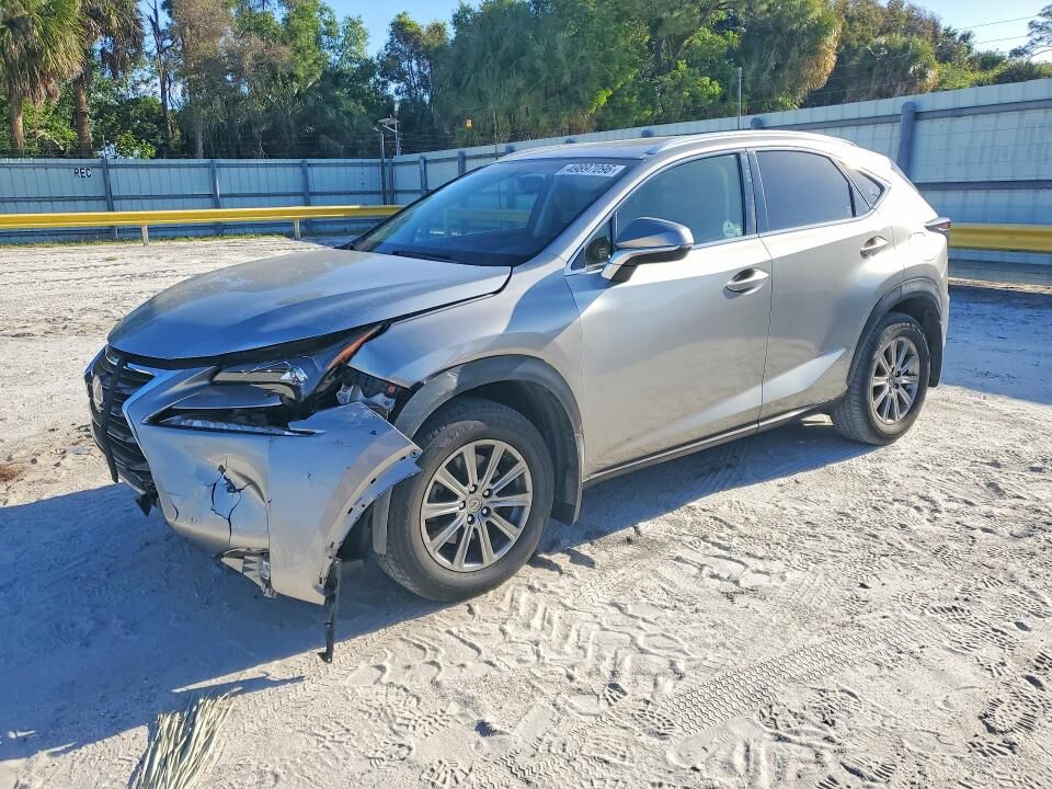2016 LEXUS NX