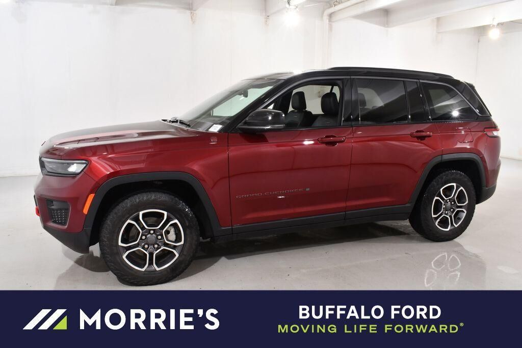 2022 JEEP Grand Cherokee