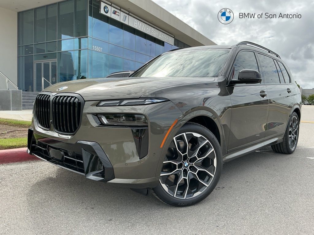 2026 BMW X7