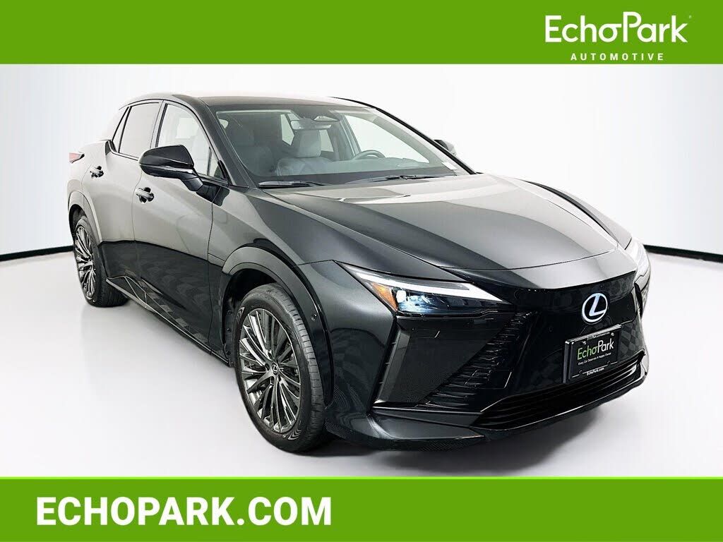 2023 LEXUS RZ 450e
