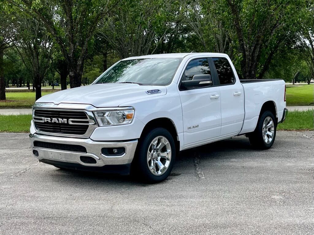 2021 RAM 1500