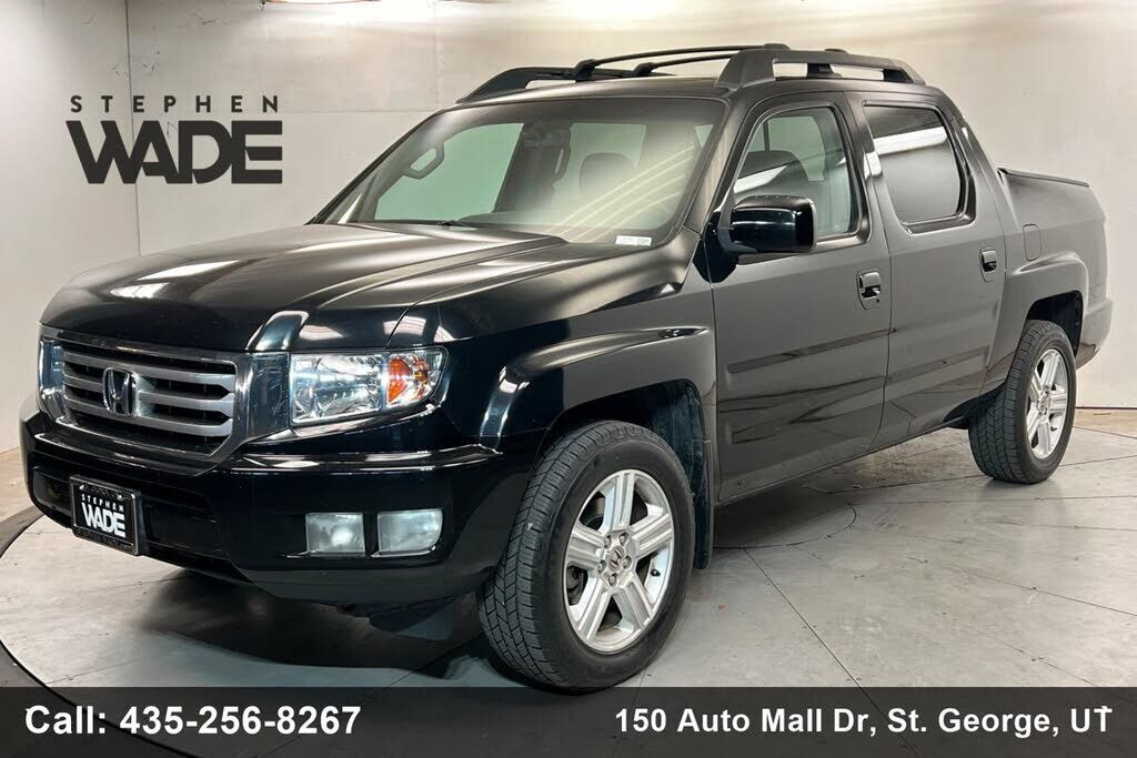 2012 HONDA Ridgeline
