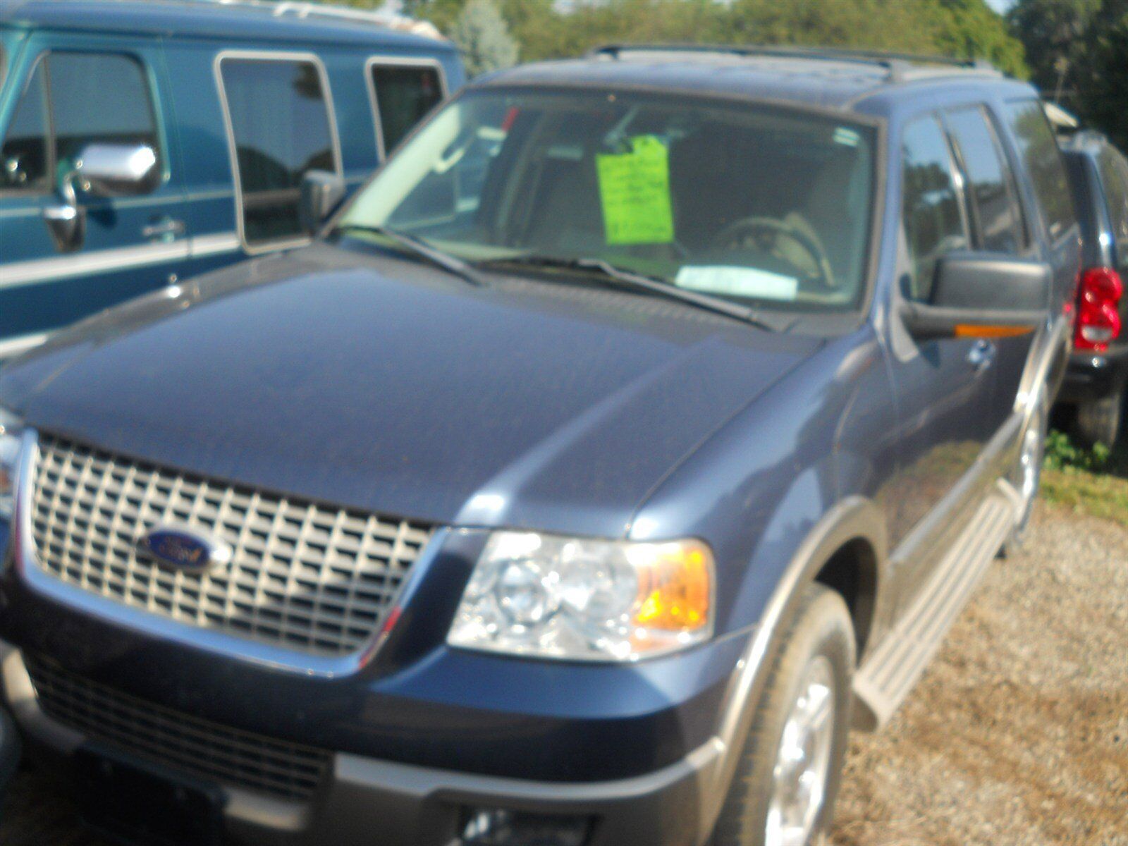 2004 FORD Expedition