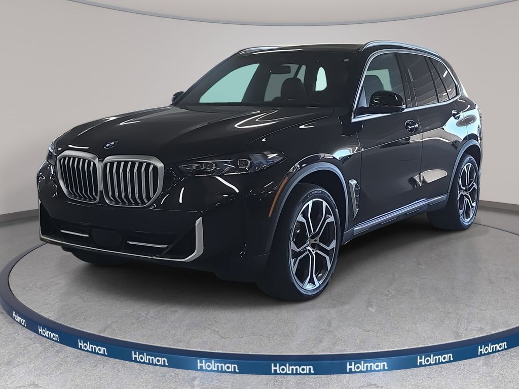 2026 BMW X5