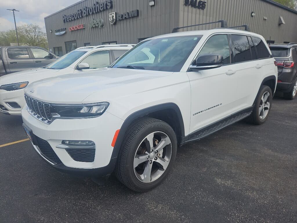 2023 JEEP Grand Cherokee