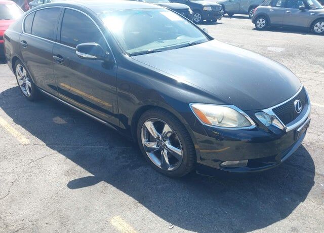 2008 LEXUS GS