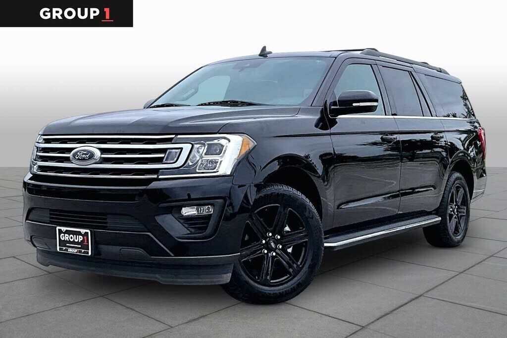 2021 FORD Expedition