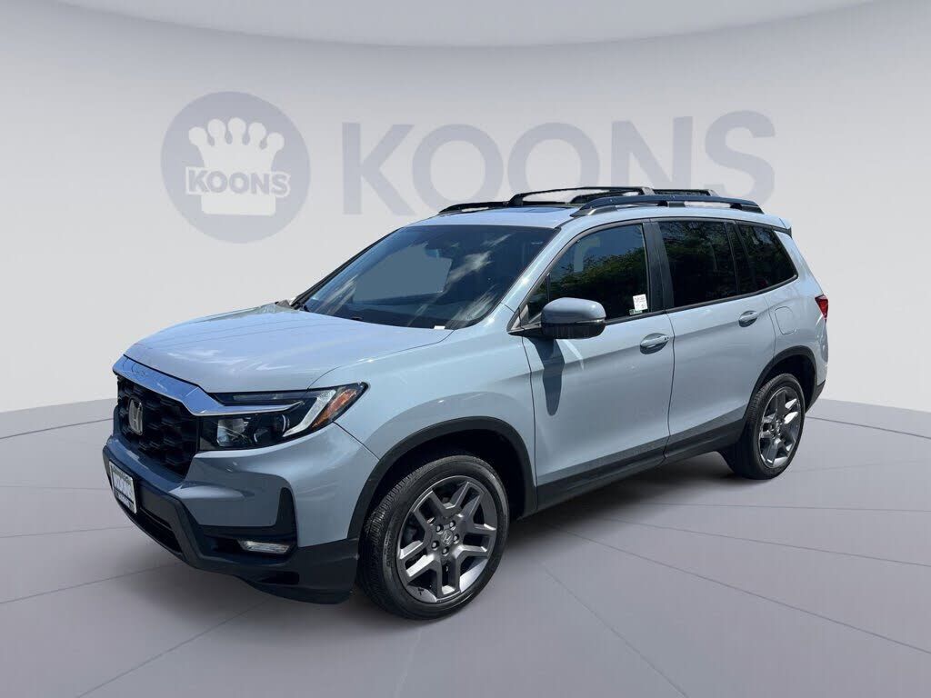 2023 HONDA Passport