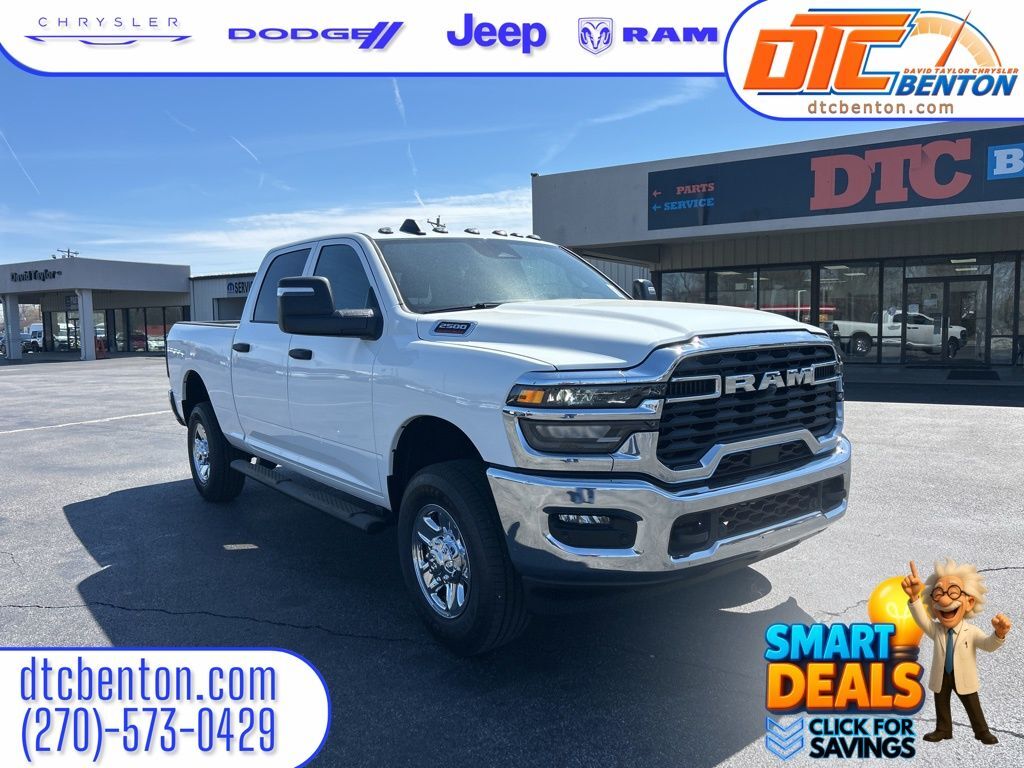 2026 RAM 2500