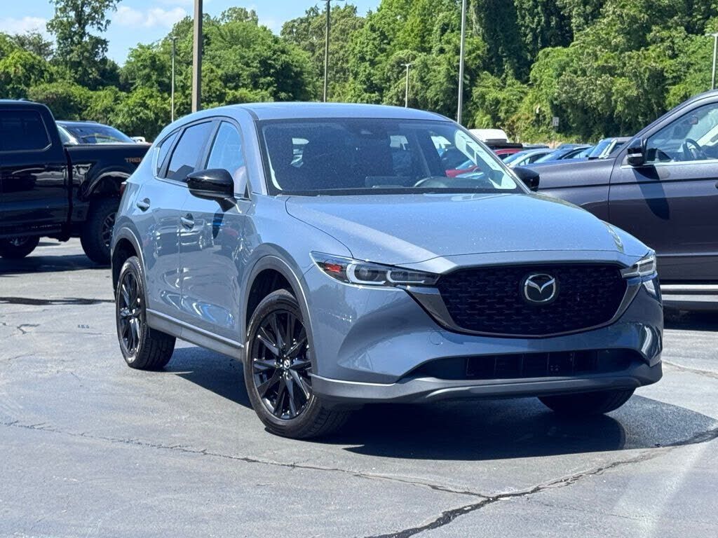 2023 MAZDA CX-5
