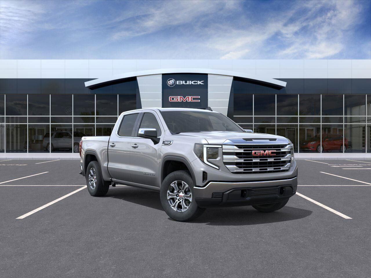 2026 GMC Sierra