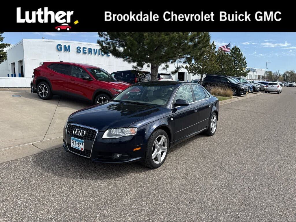 2008 AUDI A4