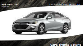 2021 CHEVROLET Malibu