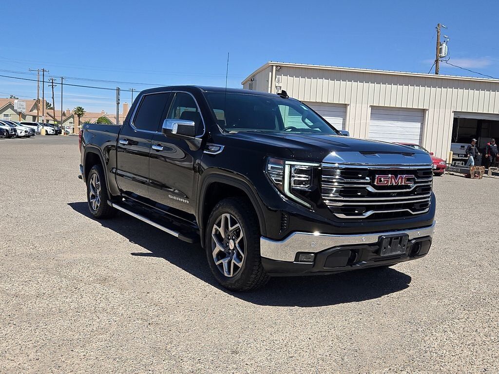 2023 GMC Sierra