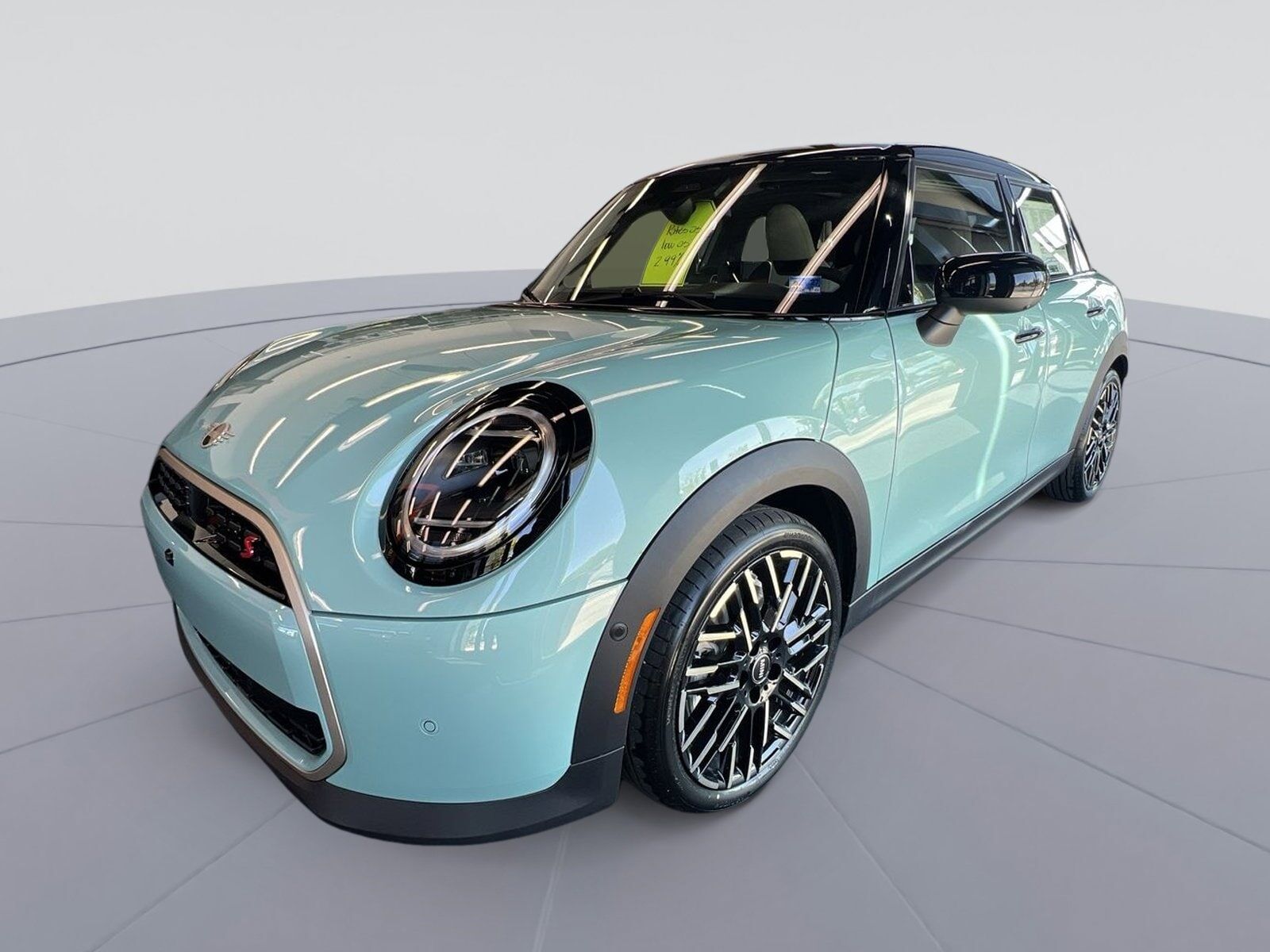 2026 MINI Hardtop