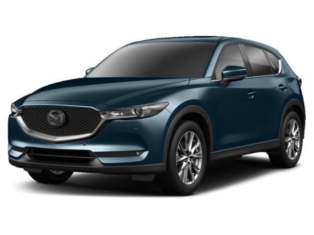 2020 MAZDA CX-5