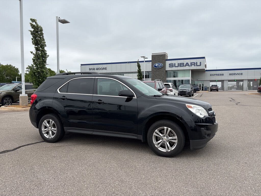 2014 CHEVROLET Equinox